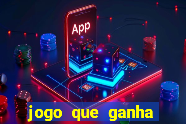 jogo que ganha dinheiro de verdade no pix na hora